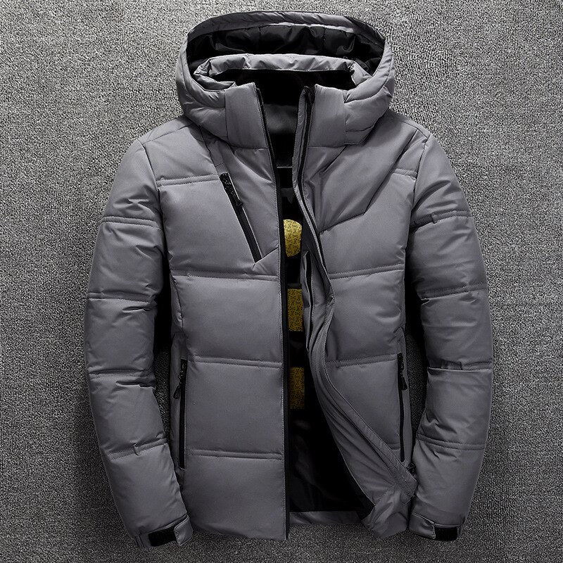 Jack - Doudoune hiver homme