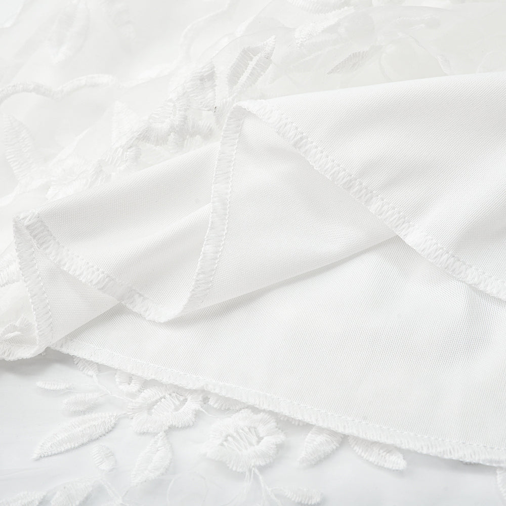 Velavie - Robe D'Été Brodée Au Style Bohème