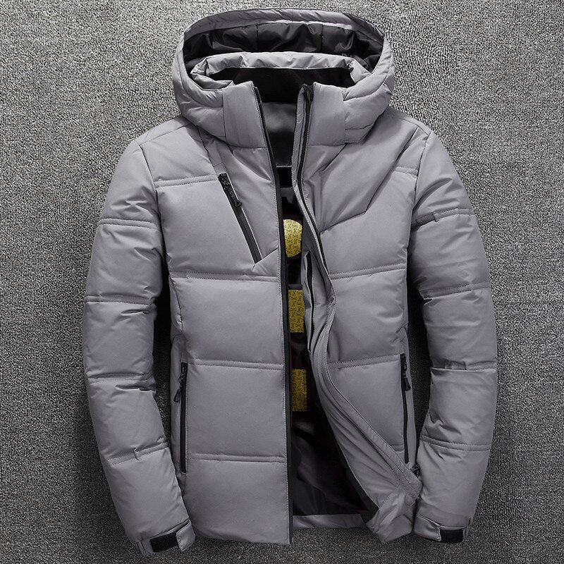 Jack - Doudoune hiver homme