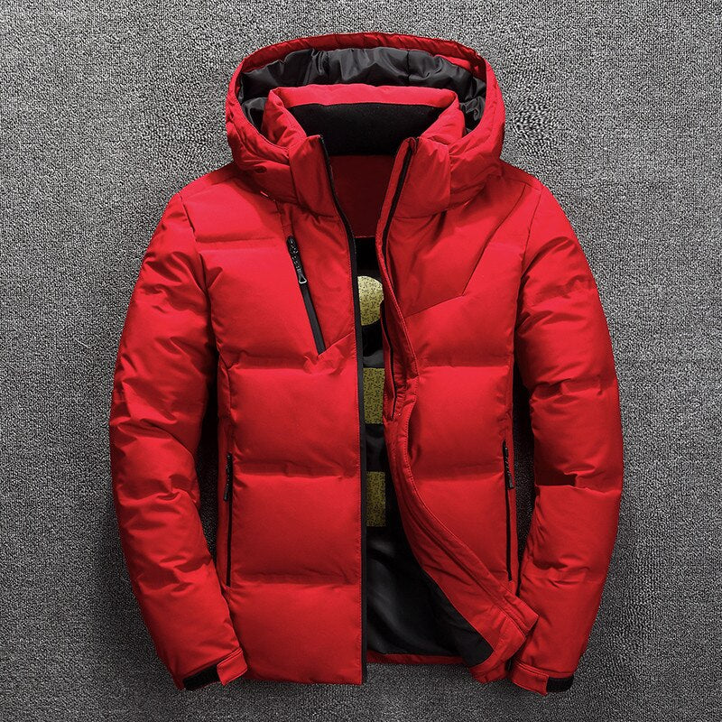 Jack - Doudoune hiver homme