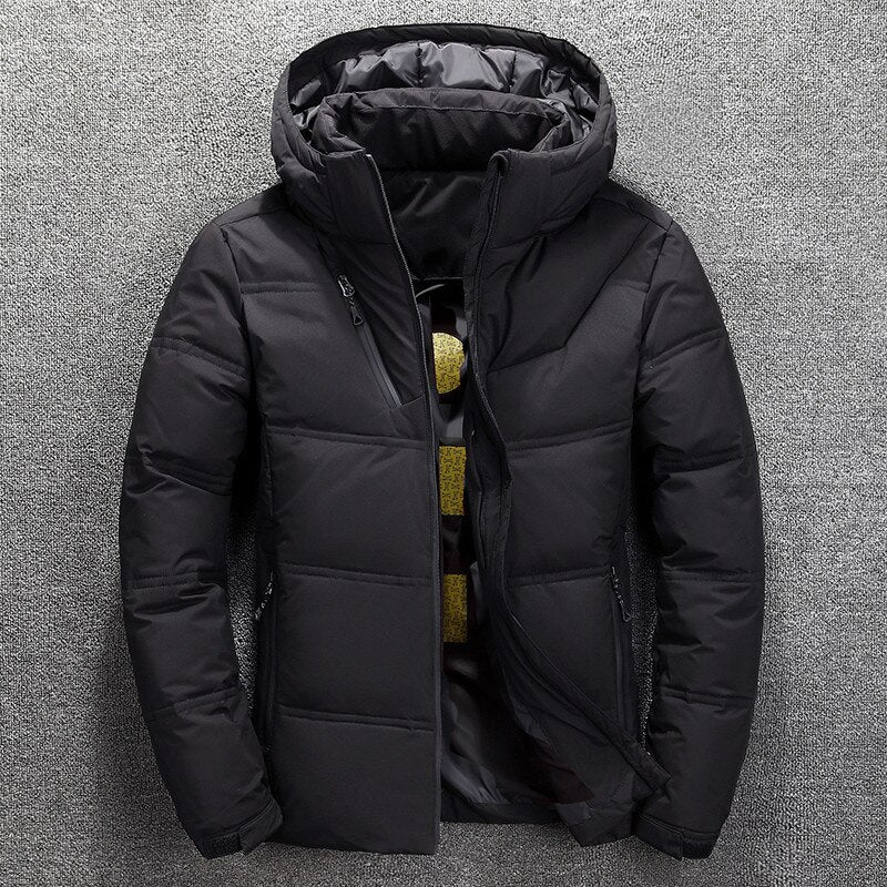 Jack - Doudoune hiver homme