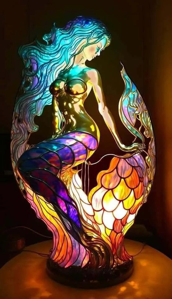 LumaLuxe - Art Lumineux Animalier