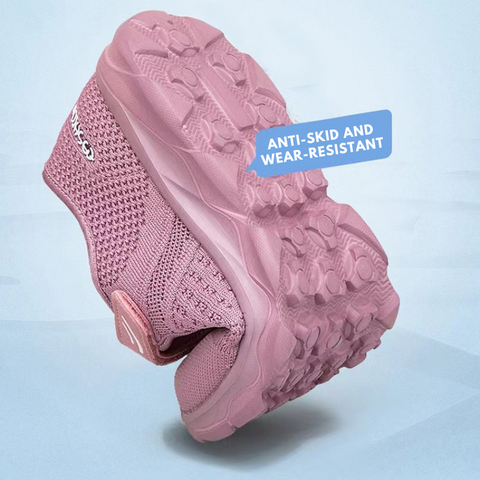 Appoline - Chaussures Orthopédiques Confort - Respirantes, Femme