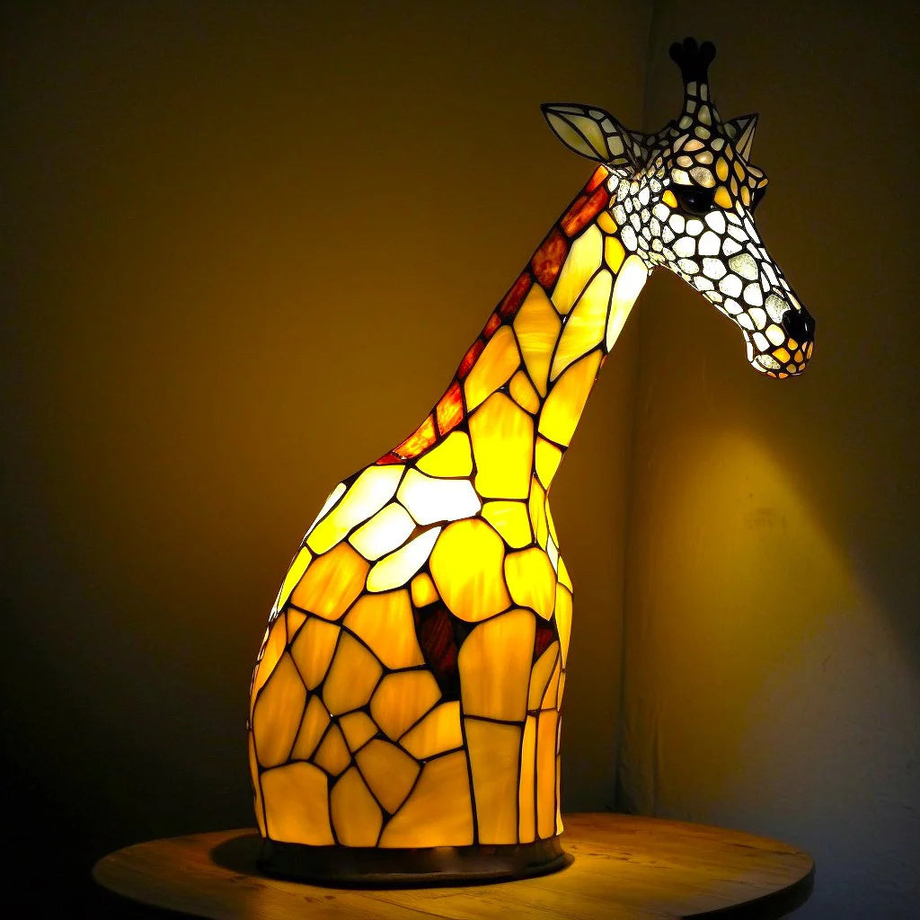 LumaLuxe - Art Lumineux Animalier