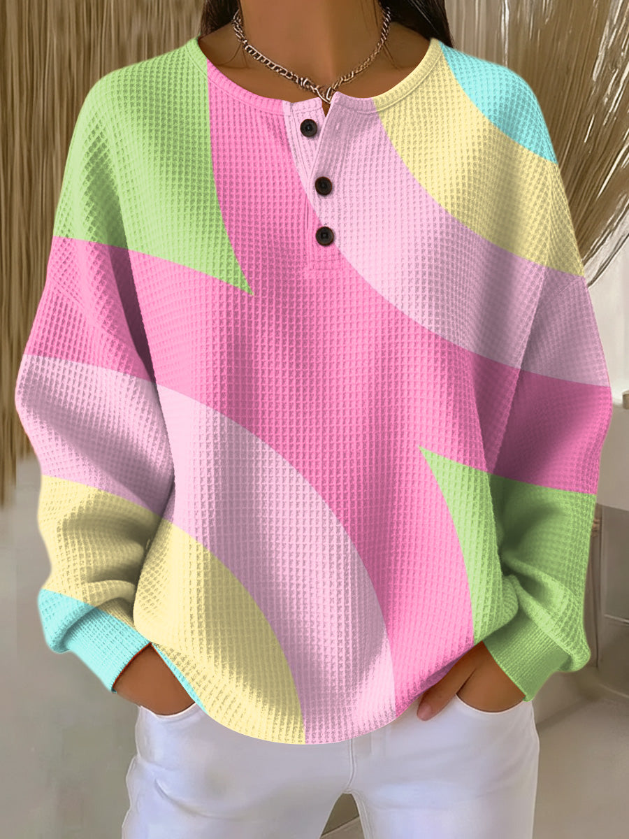 Sylvie - Pull Chic Oversize