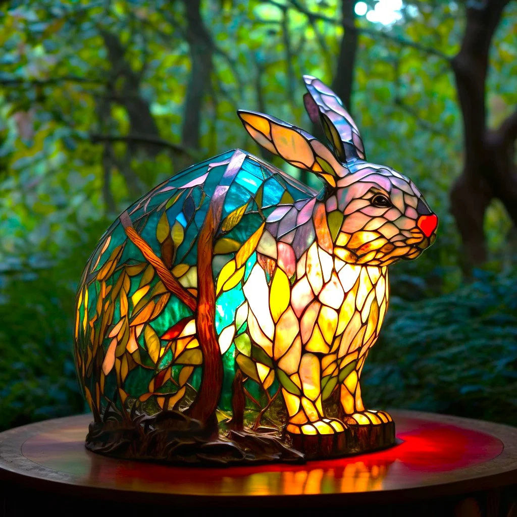 LumaLuxe - Art Lumineux Animalier