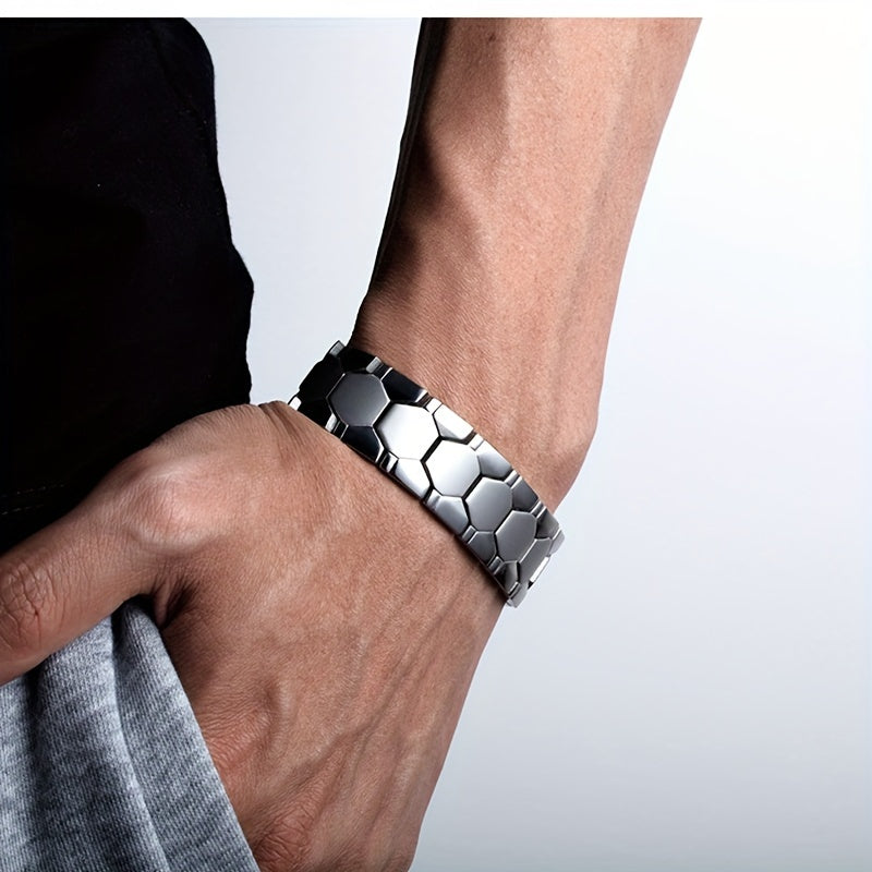 Roberto - Bracelet Stylé Homme