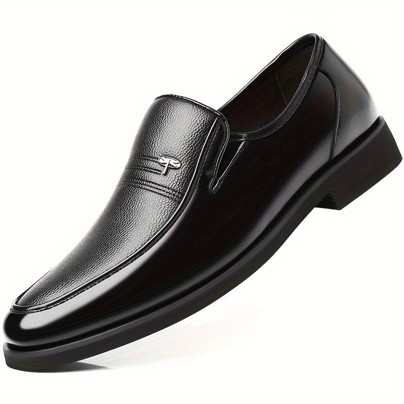 Franco - Mocassins Cuir Élégants Homme