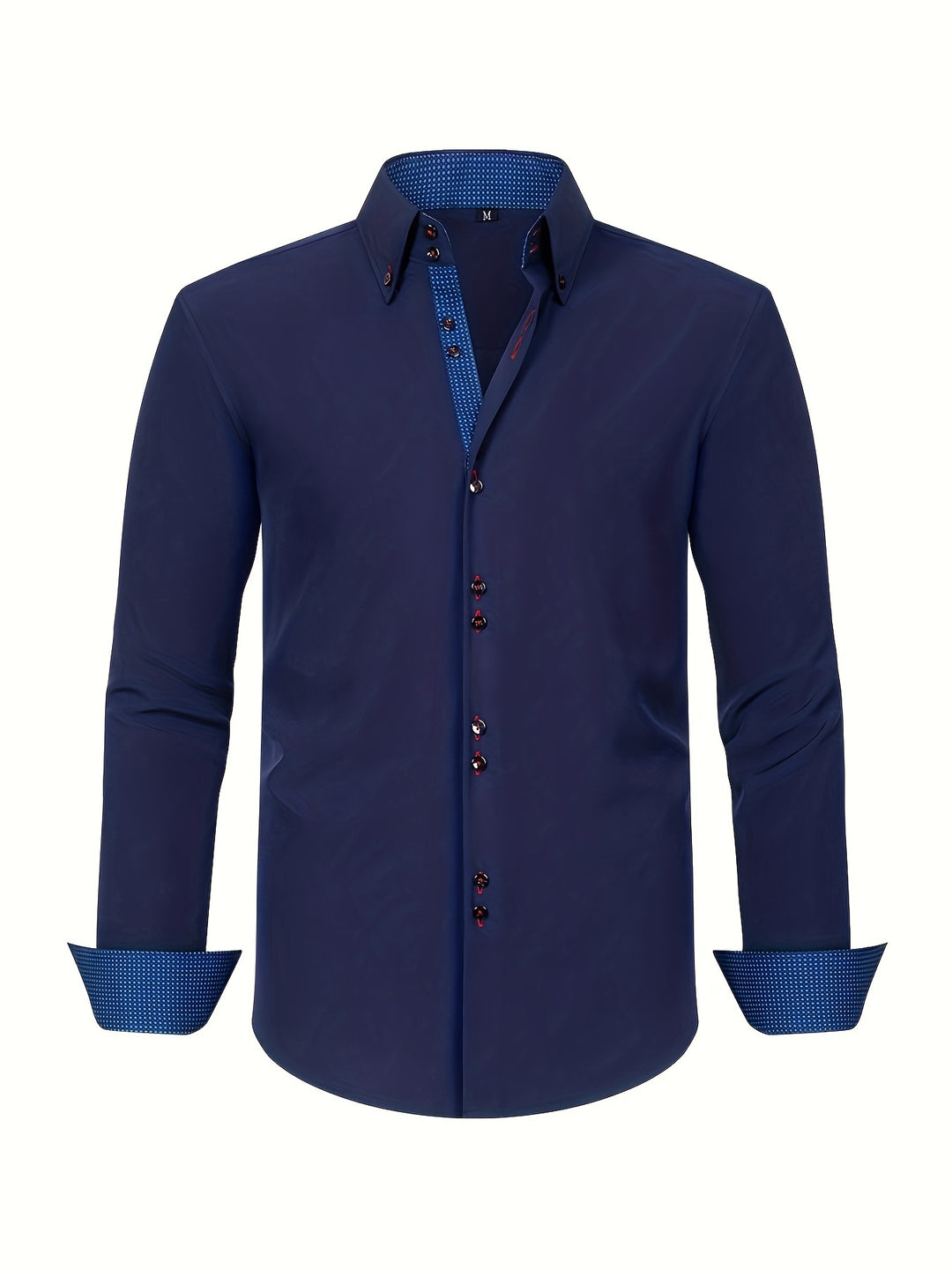 Nash - Chemise Élégante Homme