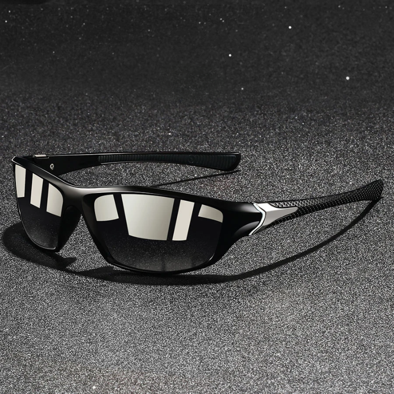 Miguel - Lunettes de soleil polarisées élégantes pour homme