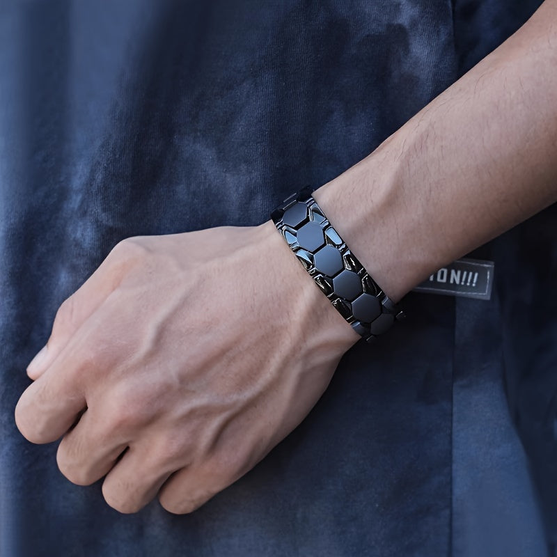 Roberto - Bracelet Stylé Homme