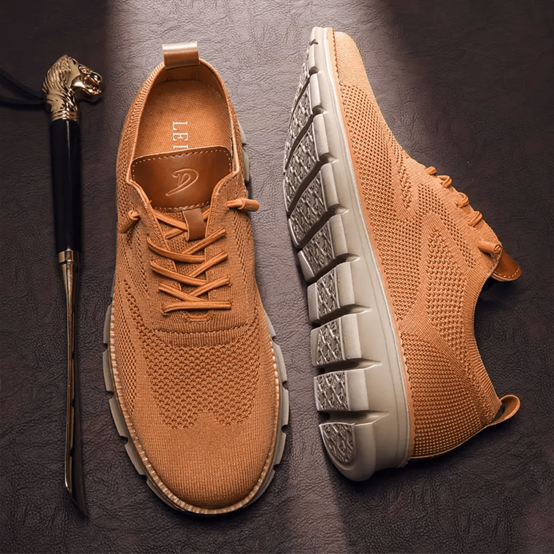Diego - Baskets Mesh Confortables Homme