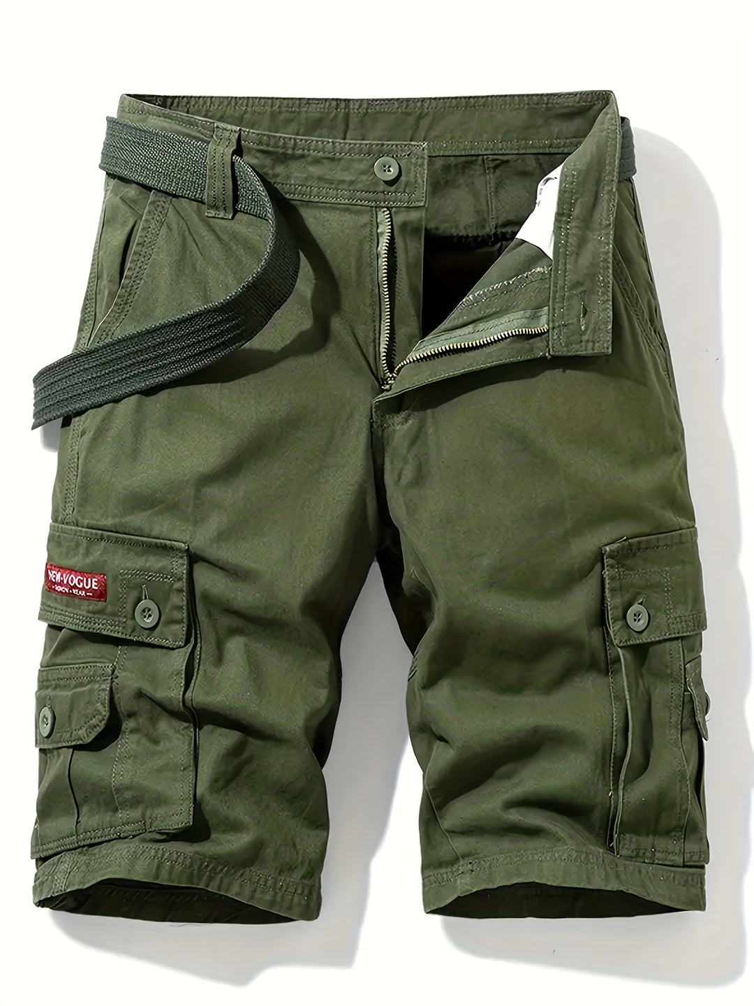 Sergio - Short Cargo Stylé Homme