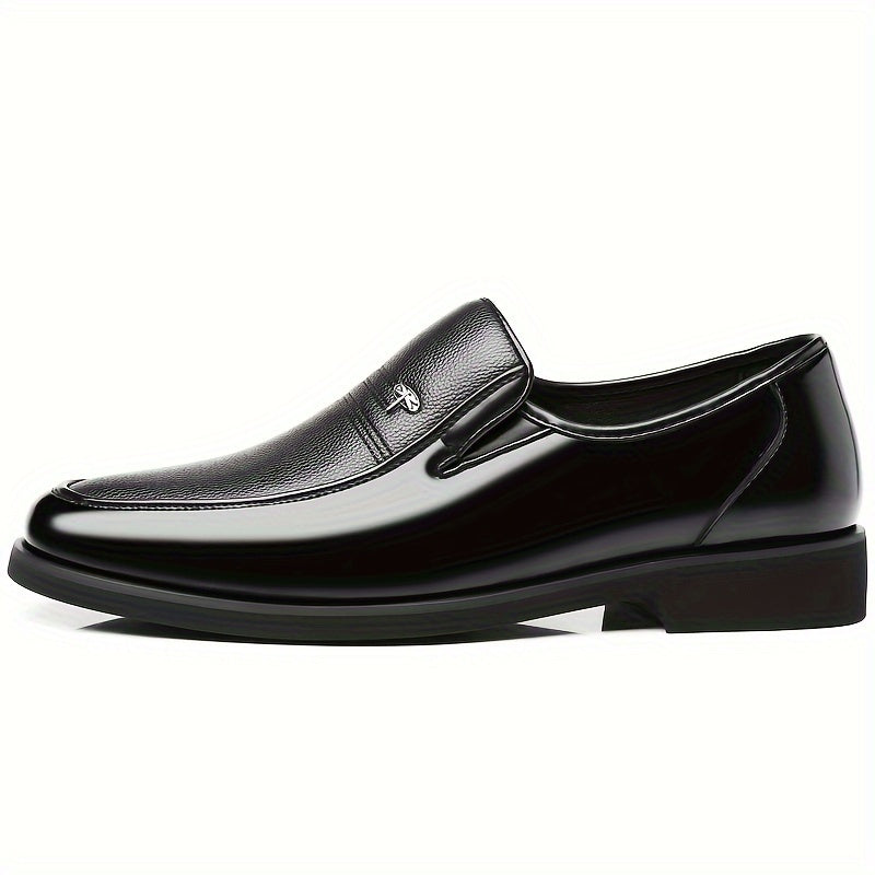 Franco - Mocassins Cuir Élégants Homme