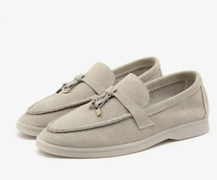 Eulalie - Mocassins Orthopédiques - Confortables, Femme