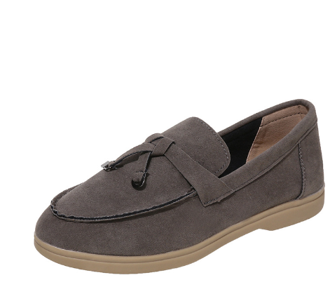 Eulalie - Mocassins Orthopédiques - Confortables, Femme