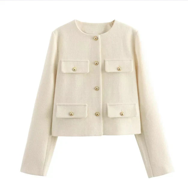 Louna - Veste femme style chic