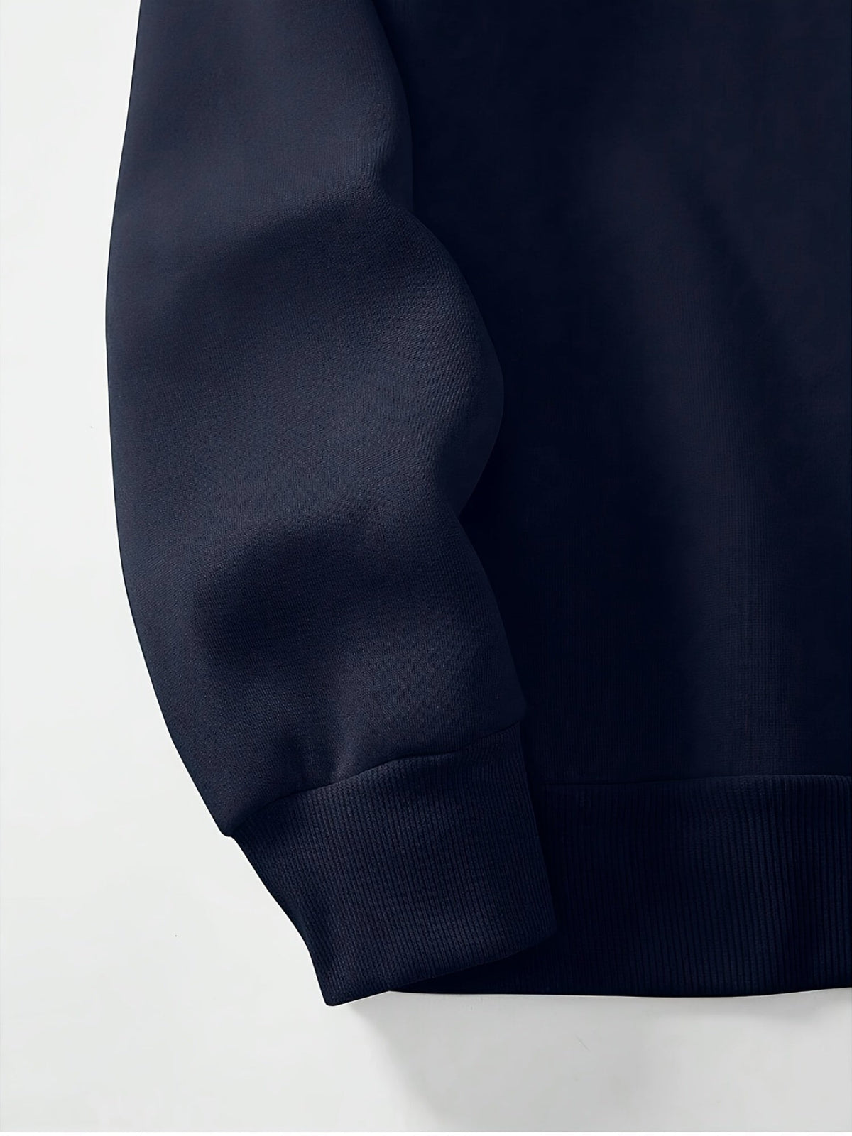 Philippe - Pull Moderne Ample Col Zippé