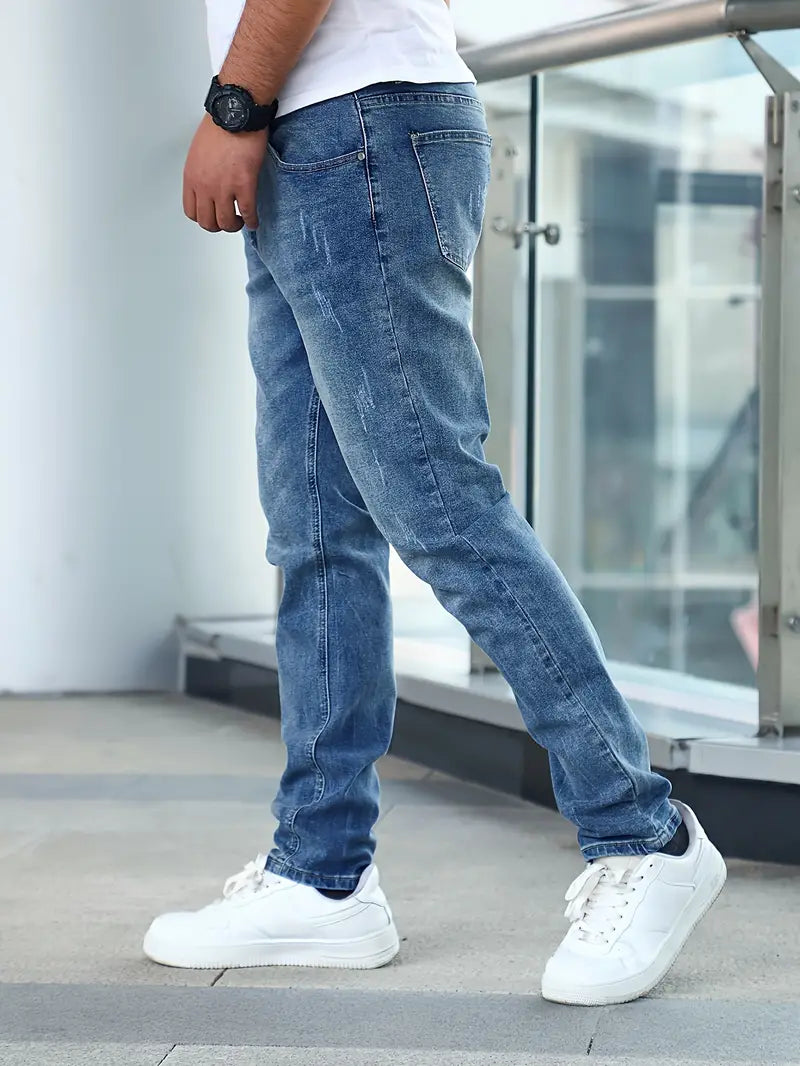 Pablo - Jean Slim Casual Homme