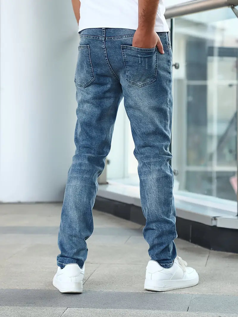 Pablo - Jean Slim Casual Homme