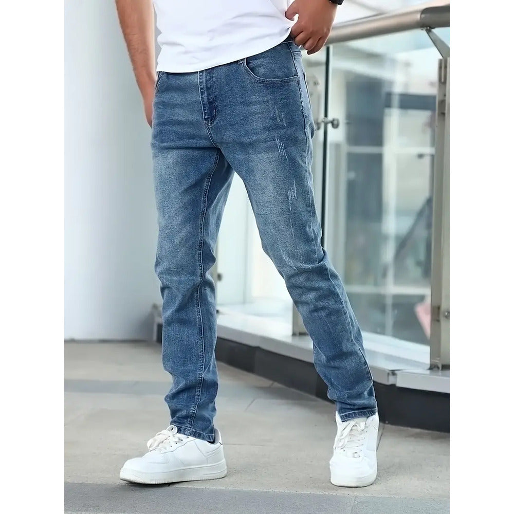 Pablo - Jean Slim Casual Homme