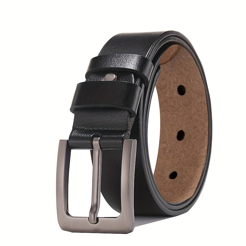 Alberto - Ceinture Cuir Classique Homme