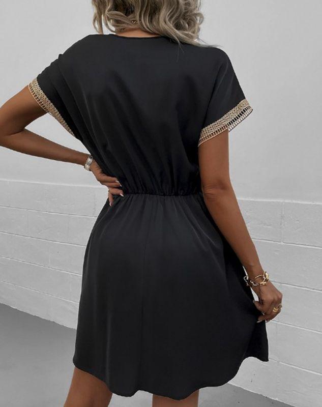 Béatrice - Robe D'Été Confortable Et Tendance
