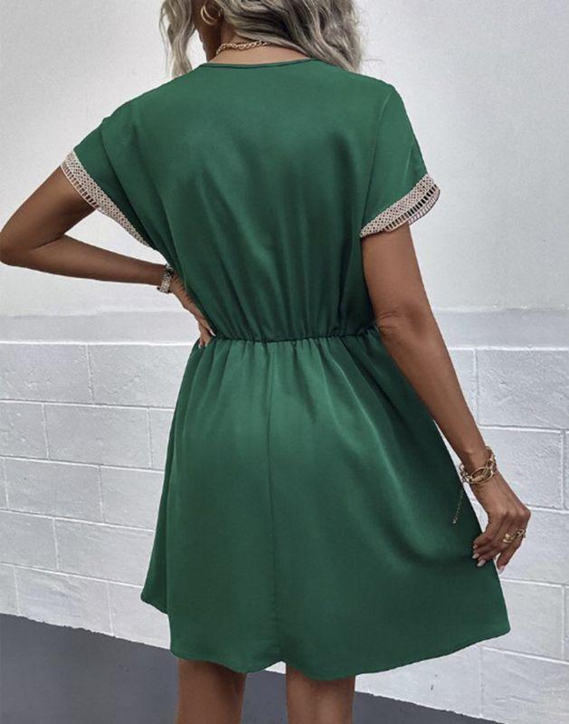 Béatrice - Robe D'Été Confortable Et Tendance