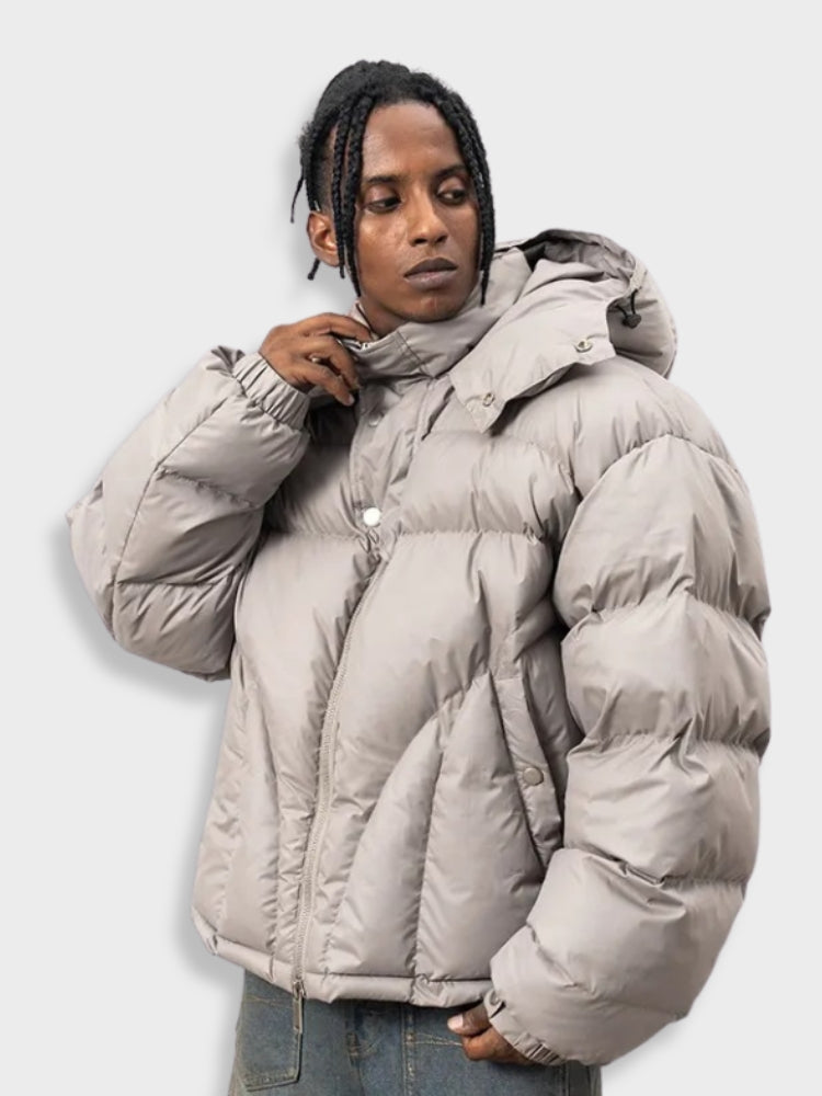 Louis - Doudoune homme hiver