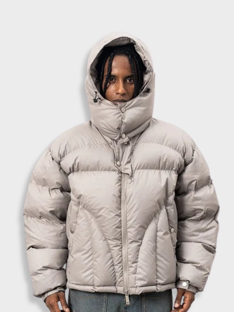 Louis - Doudoune homme hiver