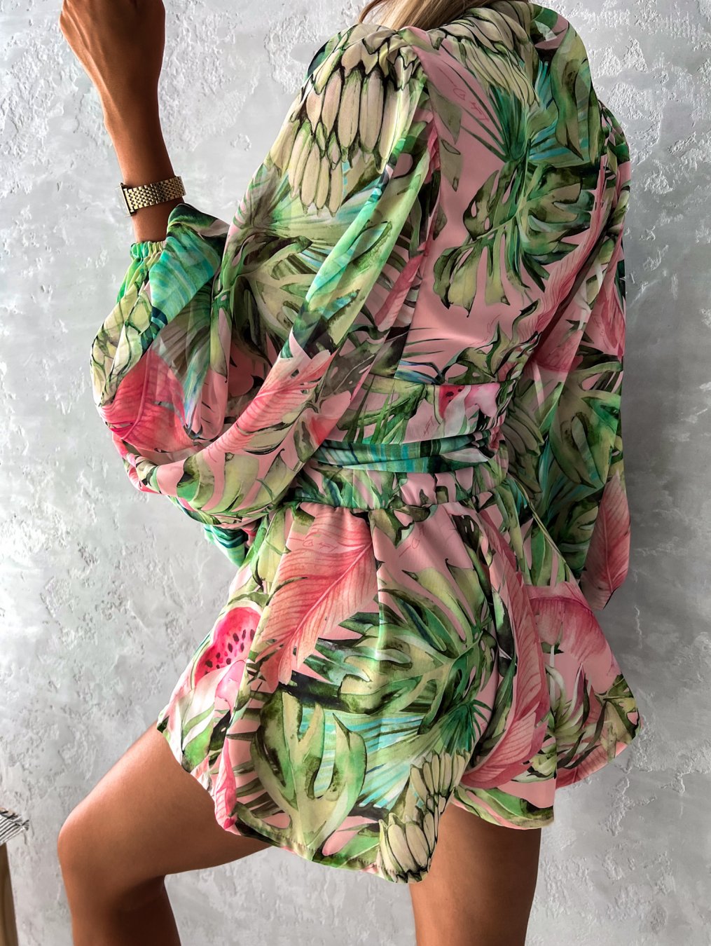 Léa - Tenue d'Été Élégante - Confort Ultime et Polyvalente - Femme-5