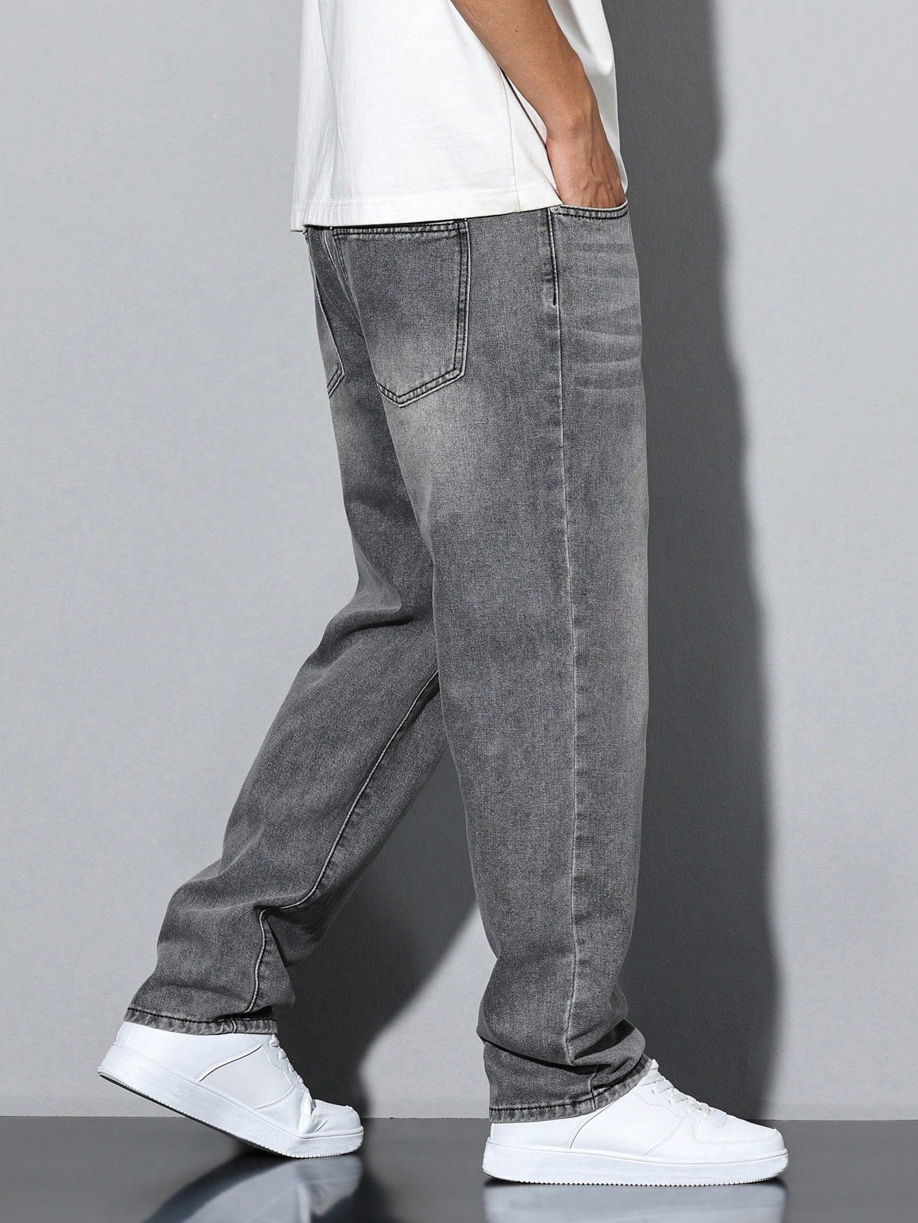 Matteo - Jean Droit Casual Homme