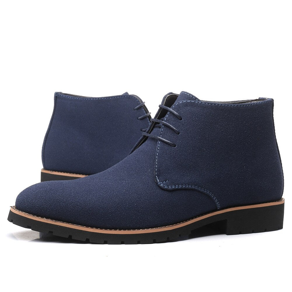 Dante - Chaussures Cuir Classiques Homme