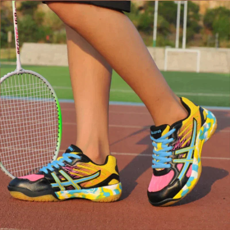 Patricia - Baskets Chic Sport Confortables