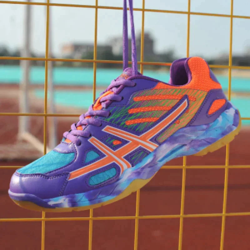 Patricia - Baskets Chic Sport Confortables