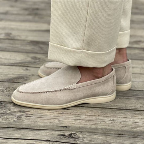 André - Mocassins automne élégants homme