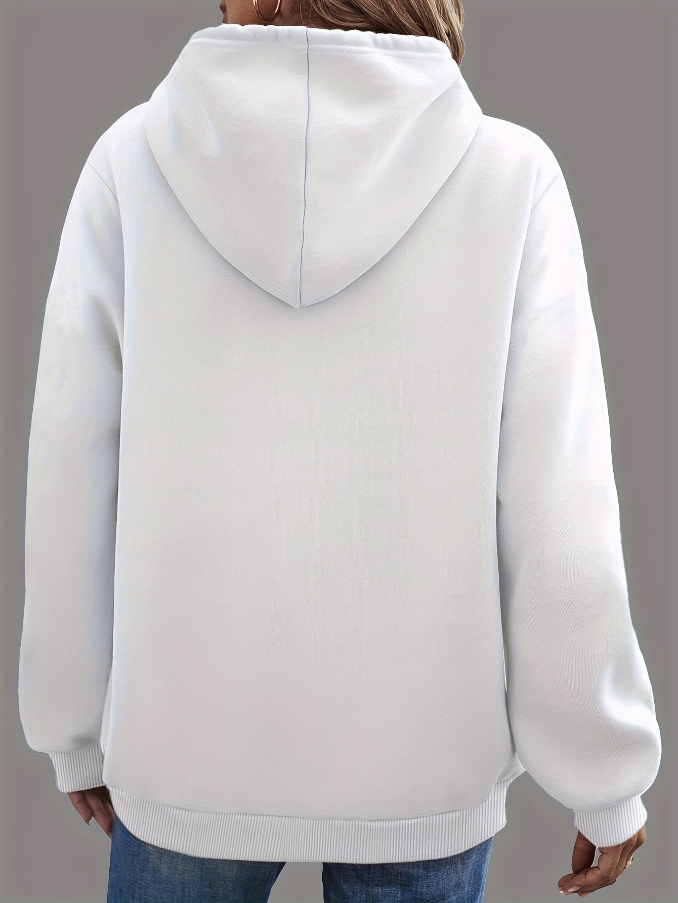 Sylvie - Hoodie Chic Imprimé Teckel