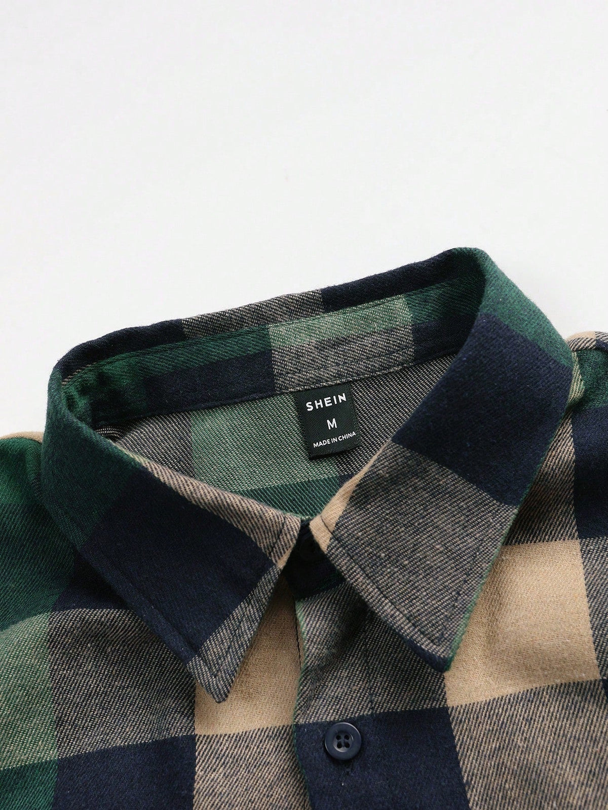 Julien - Chemise Chic Vintage à Carreaux