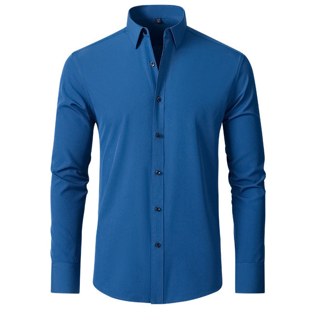 Manuel - Chemise Slim Élégante Homme