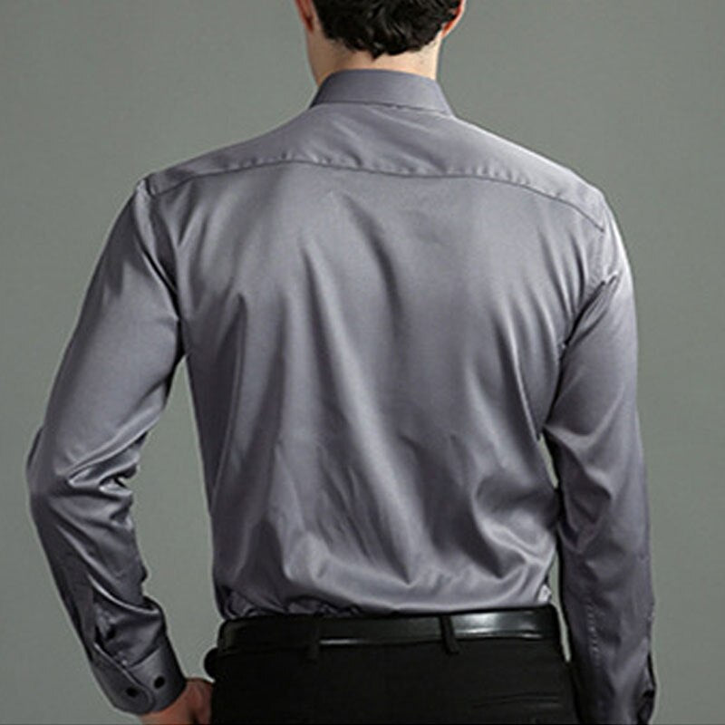 Manuel - Chemise Slim Élégante Homme