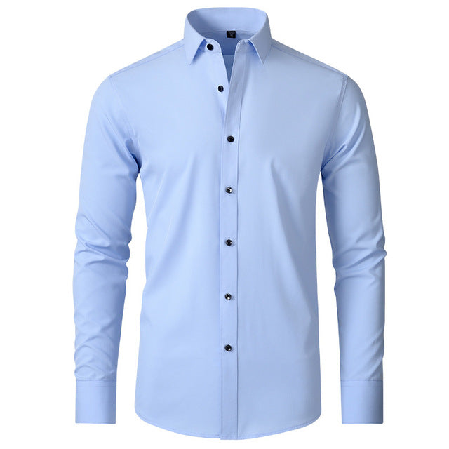 Manuel - Chemise Slim Élégante Homme