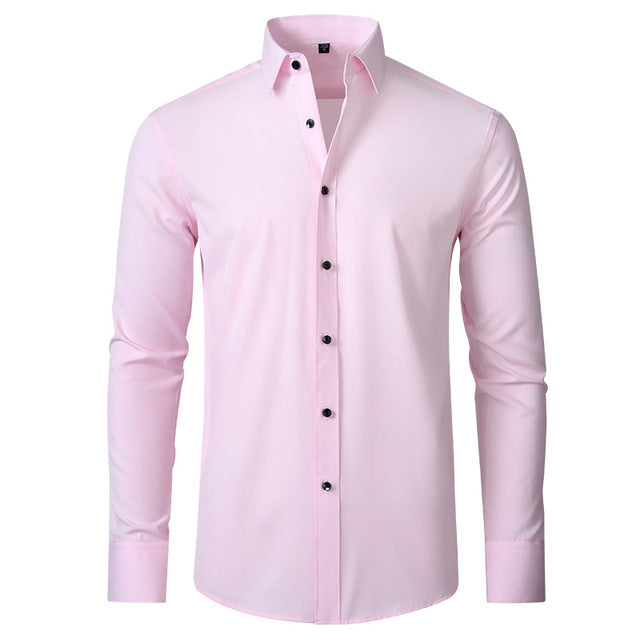 Manuel - Chemise Slim Élégante Homme