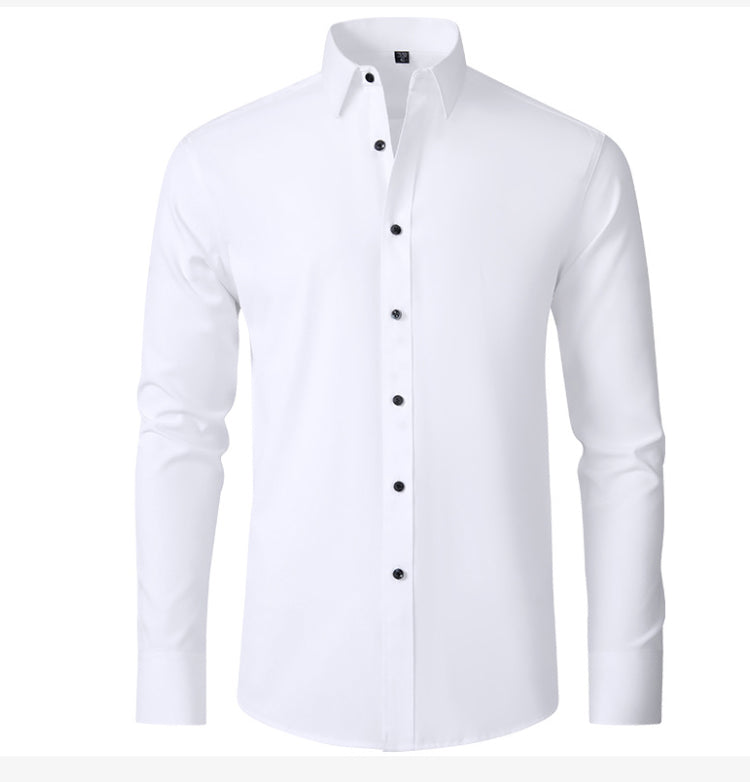 Manuel - Chemise Slim Élégante Homme