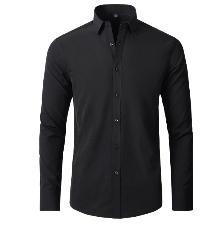 Manuel - Chemise Slim Élégante Homme