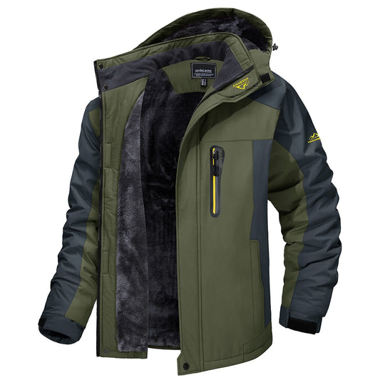 Jake - Veste homme imperméable