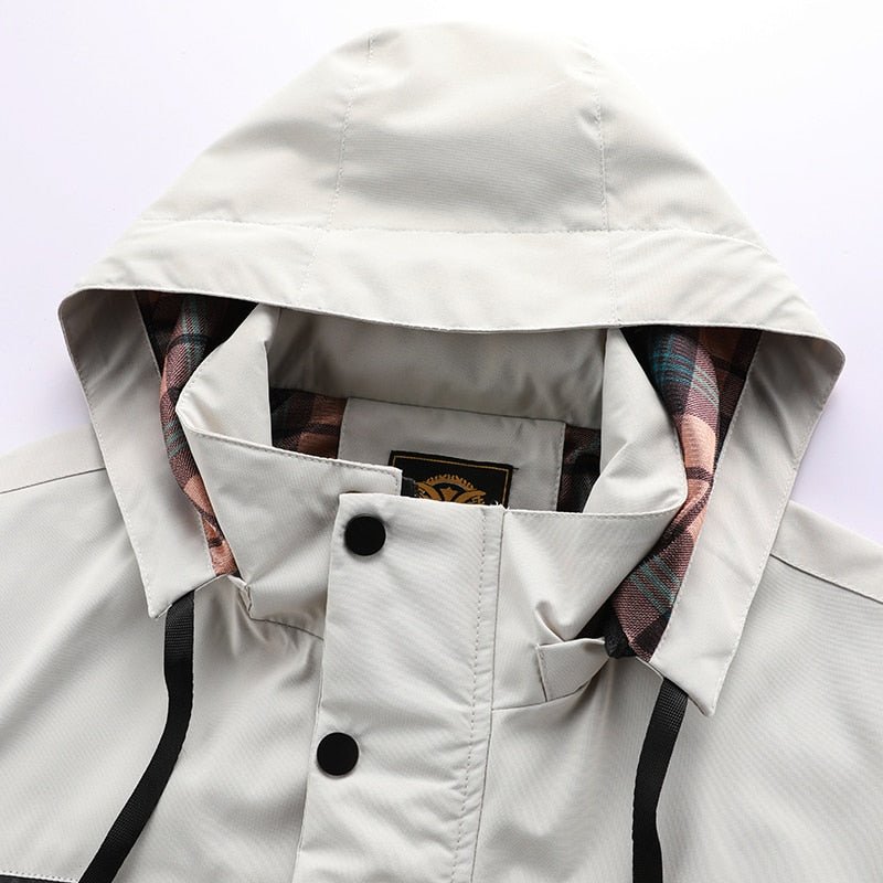 Pierre - Homme Blouson Étanche