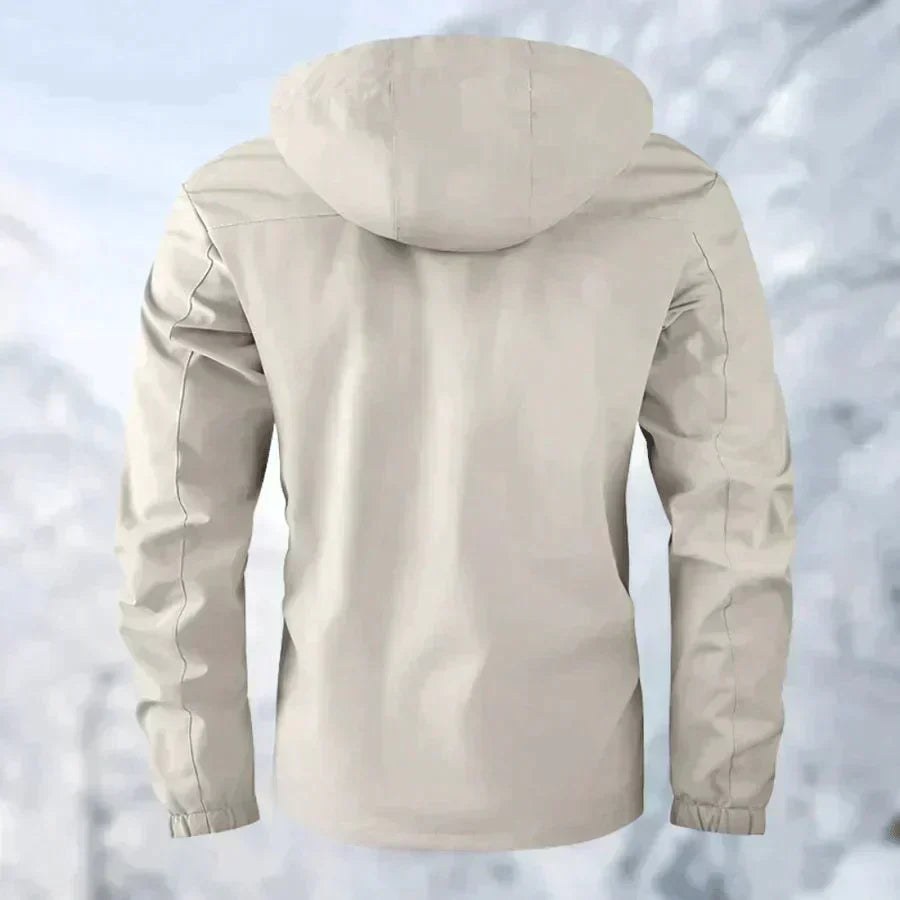 Pierre - Homme Blouson Étanche