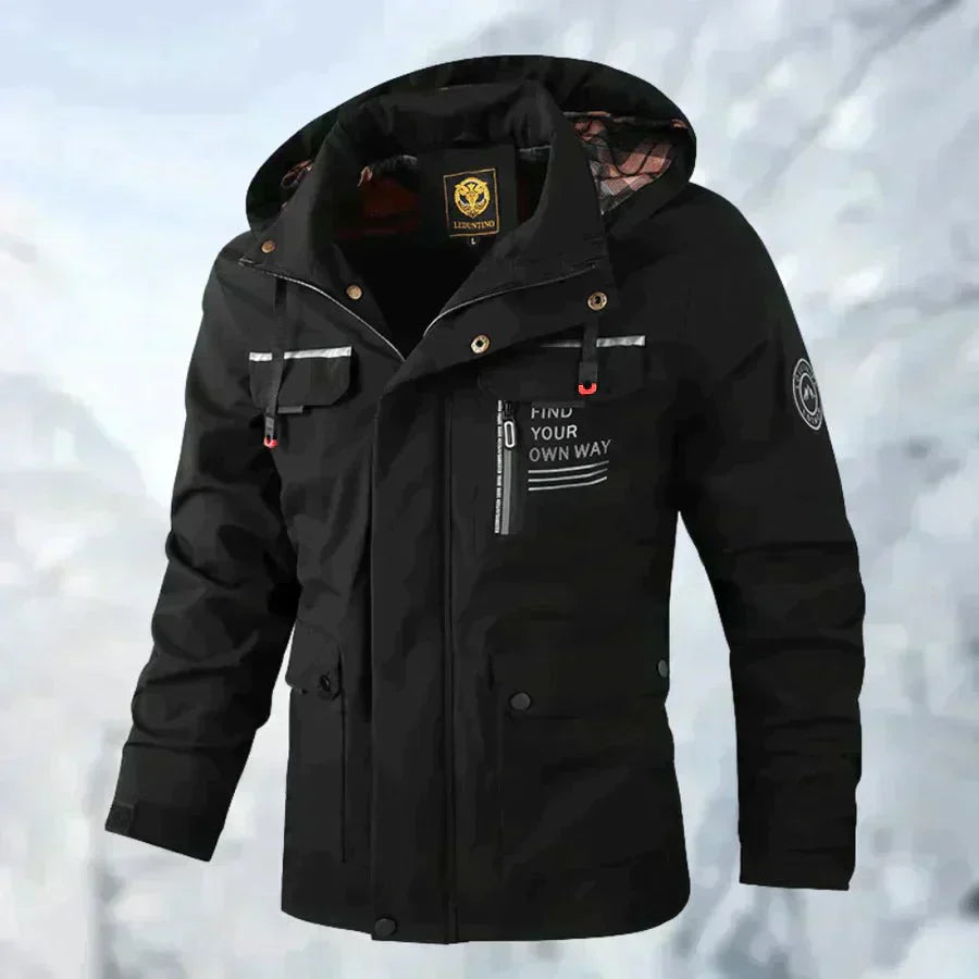 Pierre - Homme Blouson Étanche