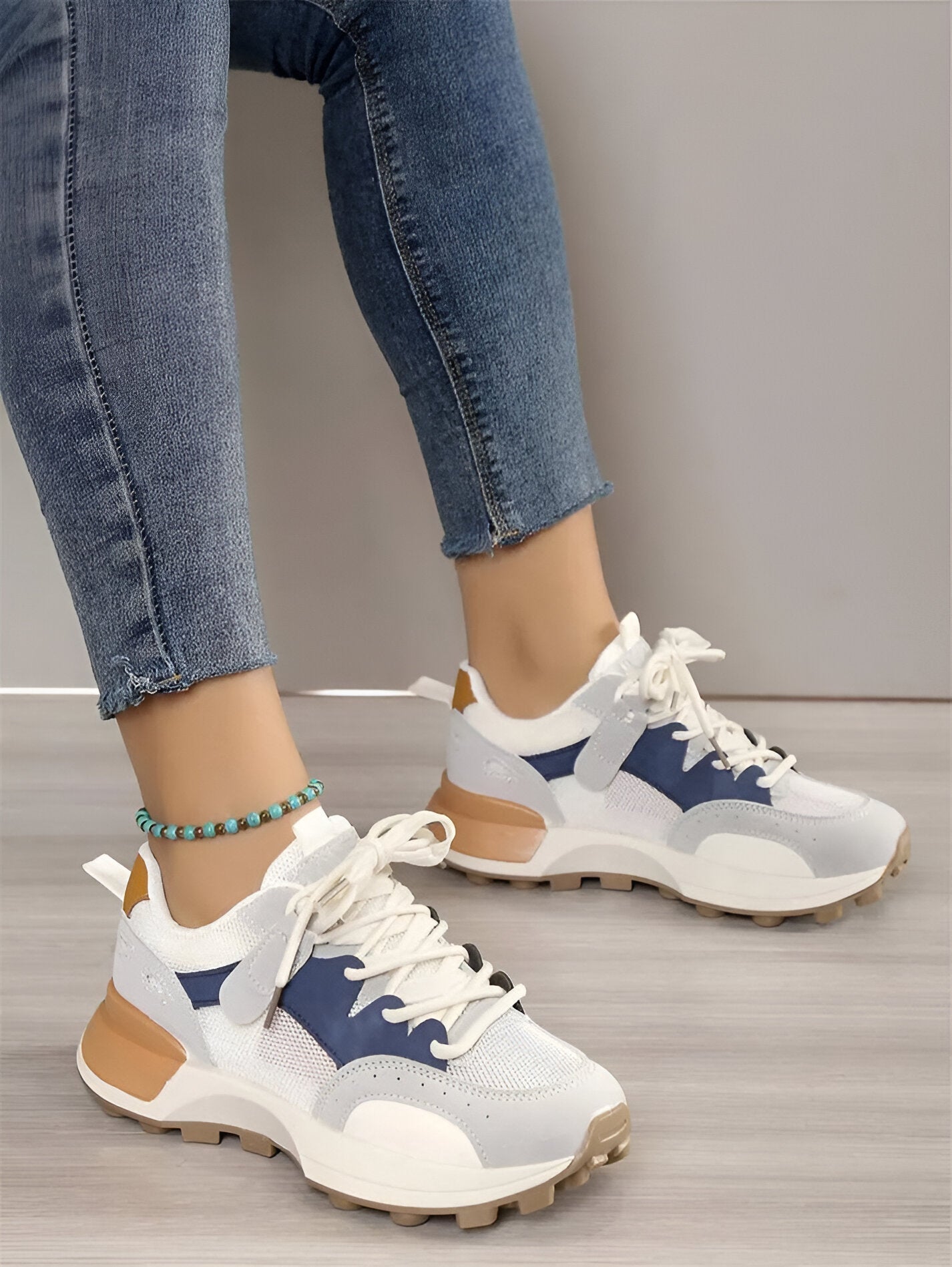 Hortense - Chaussures Orthopédiques - Inspiration Française, Élégance Et Confort, Femme