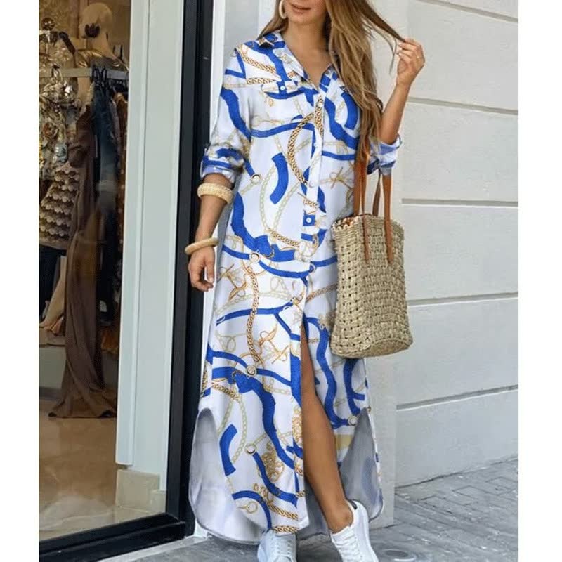 Sandrine - Robe Maxi D'Été Bohème